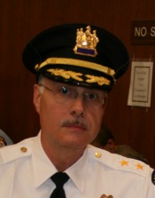 Chief Robert Lawson, Lakewood Police Department